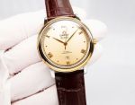 Omega De Ville 39.5MM for Men 32.7MM for Women 8215 Movement Watch